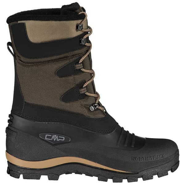 Cmp Nietos Snestøvler 3q47867 Brun,Sort EU 45 Mand