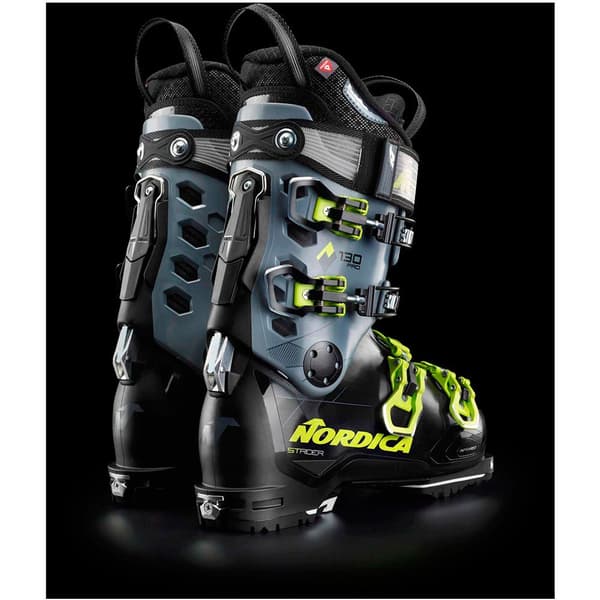 Nordica Alpine Skistøvler Strider 130 Pro Dyn Sort 28.0