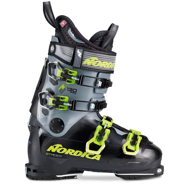 Nordica Alpine Skistøvler Strider 130 Pro Dyn Sort 28.0