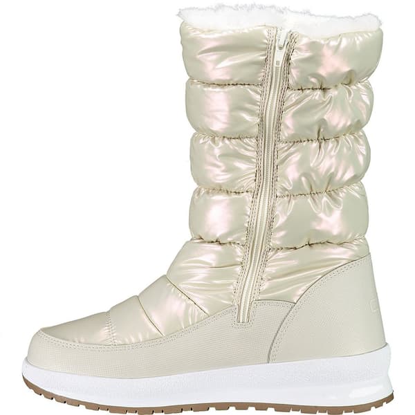 Cmp 39q4996 Holse Snow Wp Holse Snow Wp Sne Støvler Hvid EU 39 Kvinde