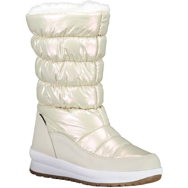 Cmp 39q4996 Holse Snow Wp Holse Snow Wp Sne Støvler Hvid EU 39 Kvinde
