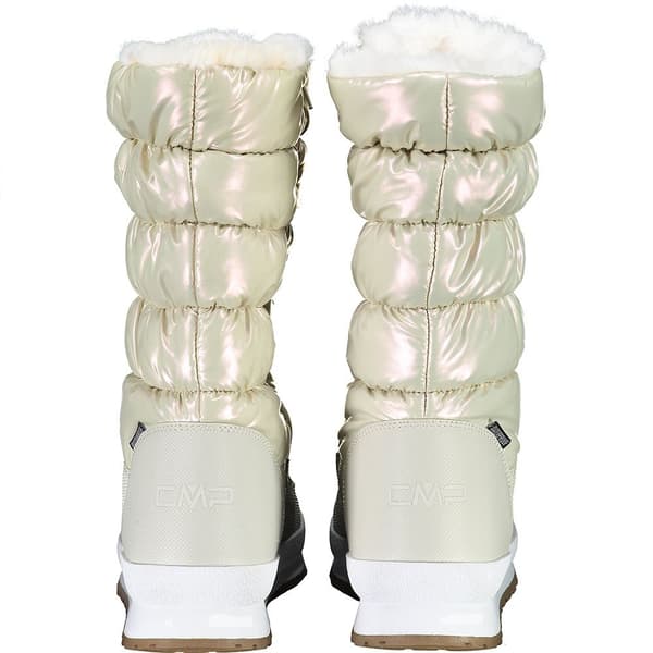 Cmp 39q4996 Holse Snow Wp Holse Snow Wp Sne Støvler Hvid EU 39 Kvinde