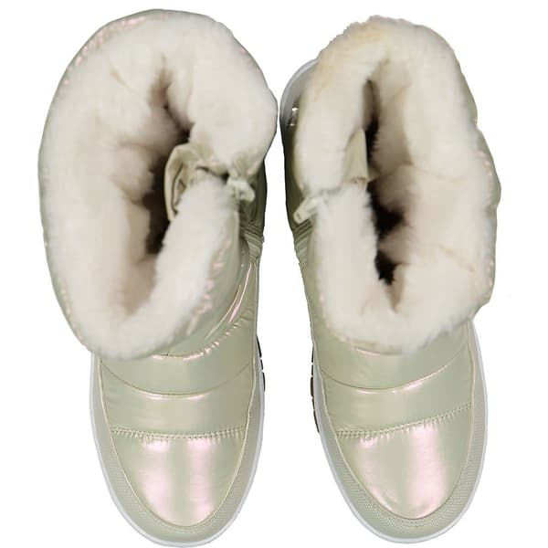 Cmp 39q4996 Holse Snow Wp Holse Snow Wp Sne Støvler Hvid EU 39 Kvinde