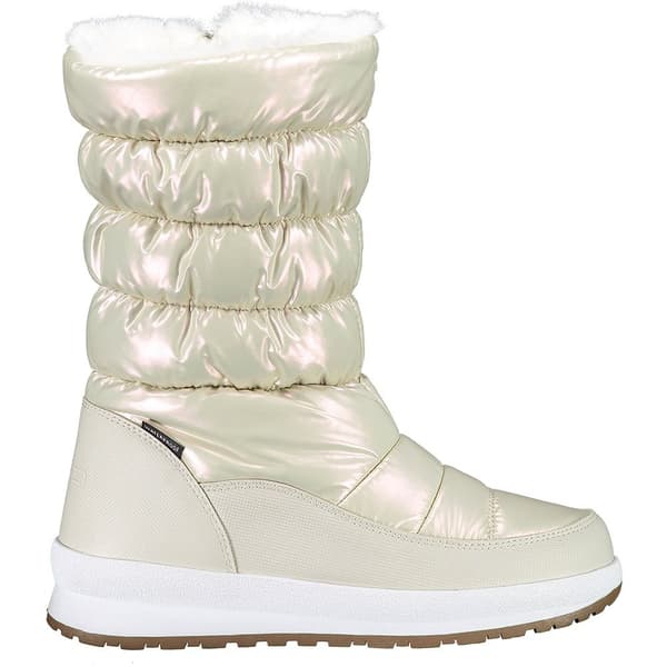 Cmp 39q4996 Holse Snow Wp Holse Snow Wp Sne Støvler Hvid EU 39 Kvinde