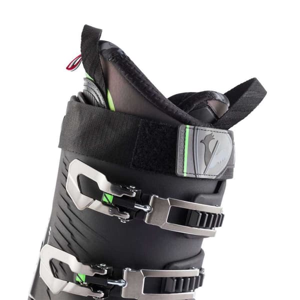 Rossignol Alppien Laskettelukengät Hi-speed Pro 120 Mv Gw Musta 29.5