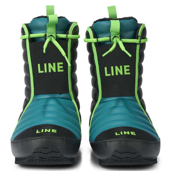 Line Snökängor Bootie 2.0 Svart EU 42-43 1/2 Man