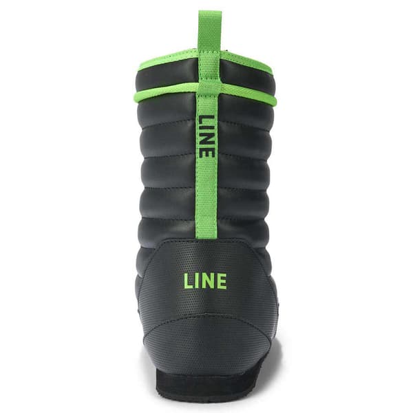 Line Snökängor Bootie 2.0 Svart EU 42-43 1/2 Man