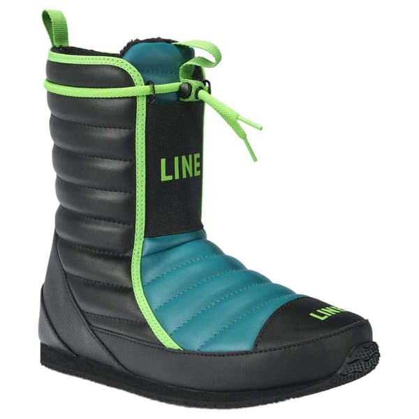 Line Snökängor Bootie 2.0 Svart EU 42-43 1/2 Man