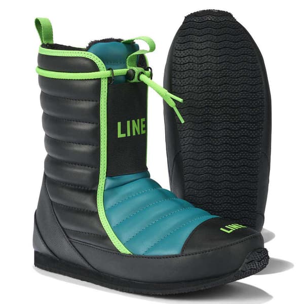Line Snökängor Bootie 2.0 Svart EU 48-49 Man