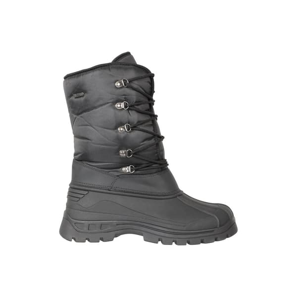 Mountain Warehouse Mens Plough Ski Boots / Snow Boots