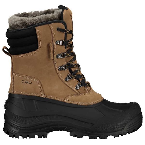 Cmp 3q48867 Kinos Snow Wp Kinos Snow Wp Lumikengät Ruskea EU 41 Mies