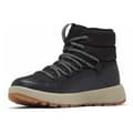 Miniatyrbillede 6 af 10: Columbia Sne Støvler Slopeside Village Omni-heat Mid Sort EU 36 Kvinde