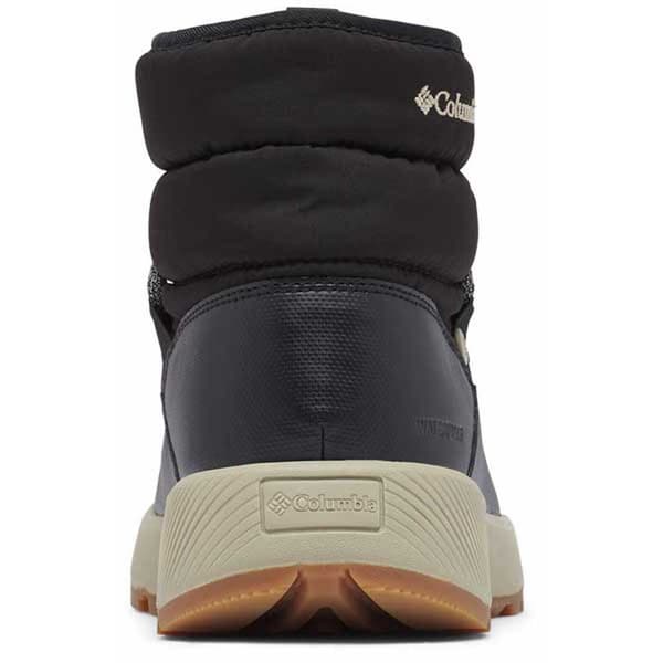 Columbia Sne Støvler Slopeside Village Omni-heat Mid Sort EU 36 Kvinde
