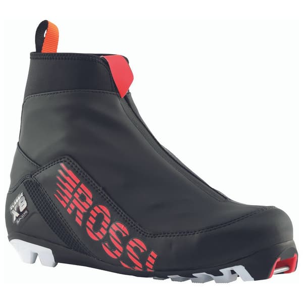Rossignol Pohjoismaiset Hiihtokengät X-8 Classic Musta EU 41