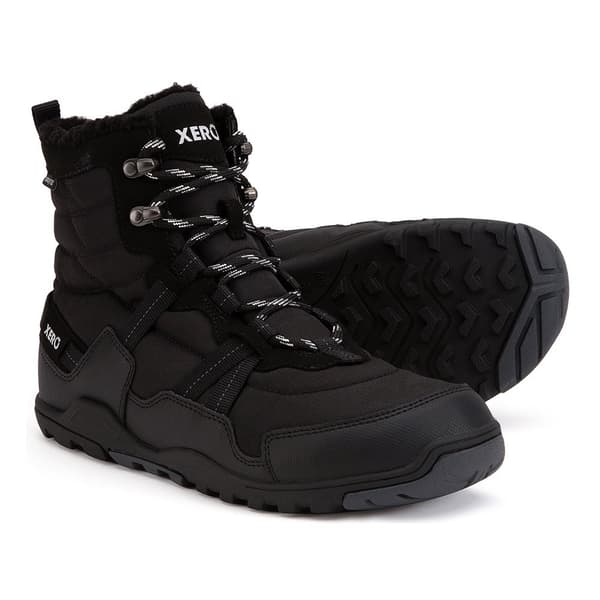 Xero Shoes Snökängor Alpine Svart EU 48 Man