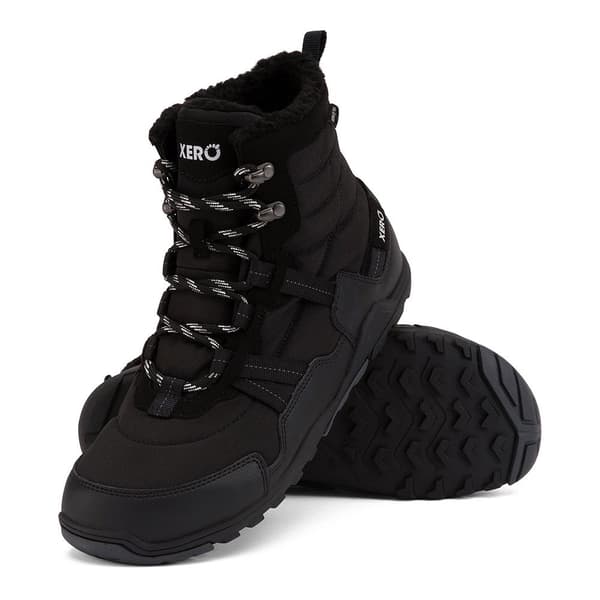 Xero Shoes Snökängor Alpine Svart EU 48 Man