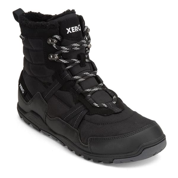 Xero Shoes Snökängor Alpine Svart EU 48 Man