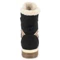 Miniatyrbillede 4 af 4: Kimberfeel Sne Støvler Ebelya Beige,Sort EU 38 Kvinde
