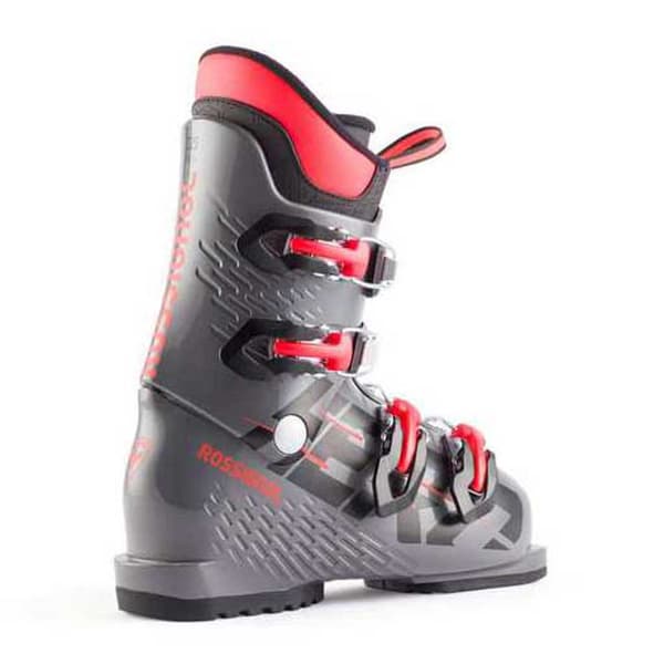 Rossignol Alpina Skidskor För Barn Hero J4 Svart 25.5
