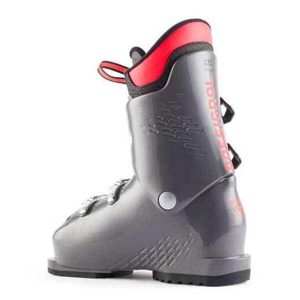 Rossignol Alpina Skidskor För Barn Hero J4 Svart 25.5