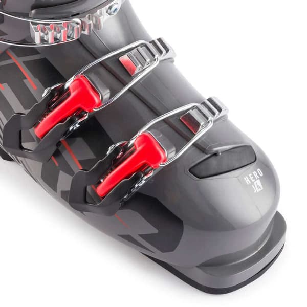 Rossignol Alpina Skidskor För Barn Hero J4 Svart 25.5
