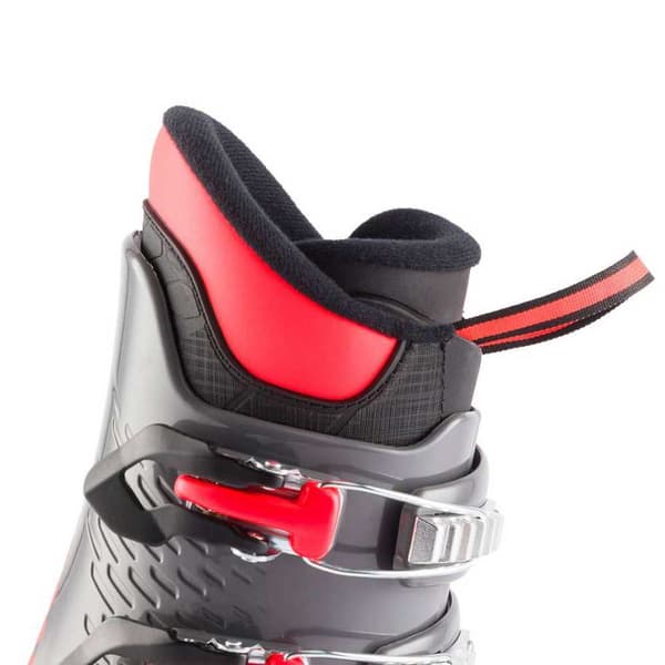 Rossignol Alpina Skidskor För Barn Hero J4 Svart 25.5