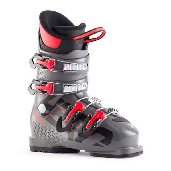 Rossignol Alpina Skidskor För Barn Hero J4 Svart 25.5