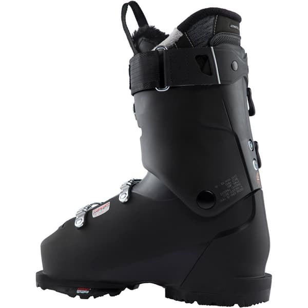 Lange Kvinna Alpina Skidskor Lx 85 Hv Gw Svart 26.0