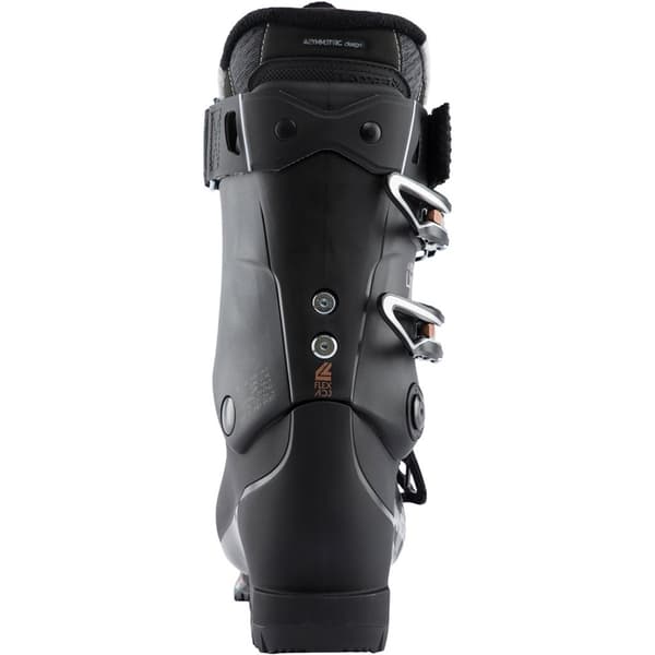 Lange Kvinna Alpina Skidskor Lx 85 Hv Gw Svart 26.0