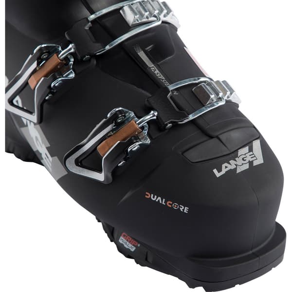 Lange Kvinna Alpina Skidskor Lx 85 Hv Gw Svart 26.0