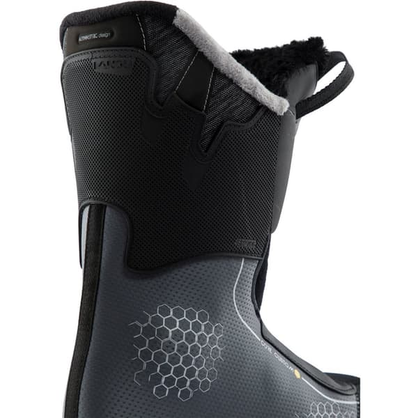 Lange Kvinna Alpina Skidskor Lx 85 Hv Gw Svart 26.0
