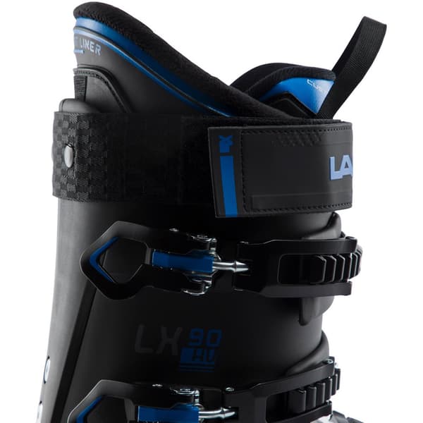 Lange Alppien Laskettelukengät Lx 90 Hv Musta 29.5