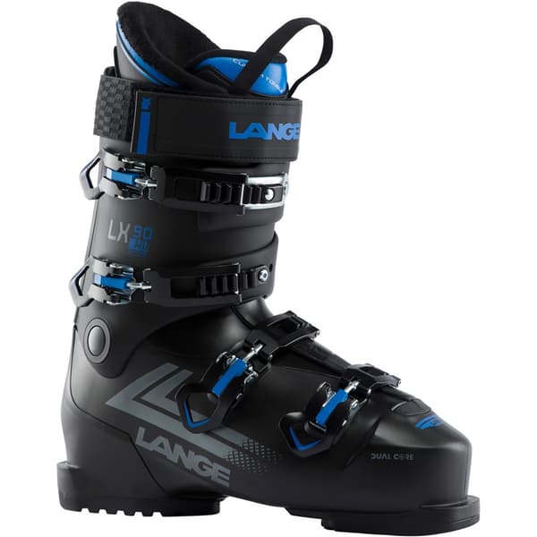 Lange Alpine Skistøvler Lx 90 Hv Sort 29.5