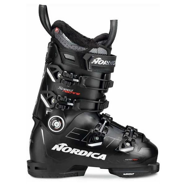 Nordica Alpina Skidskor Speedmachine Elite Gripwalk Svart 26.5