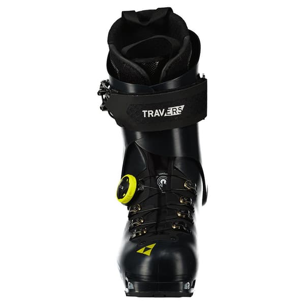 Fischer Turskidskor Travers Gr Svart 27.5