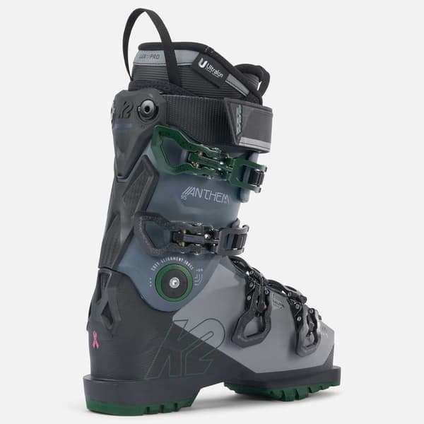 K2 Alppien Laskettelukengät Anthem 95 Mv Harmaa 25.5