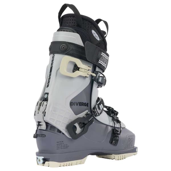 K2 Alpina Skidskor Diverge Lt Grå 26.5
