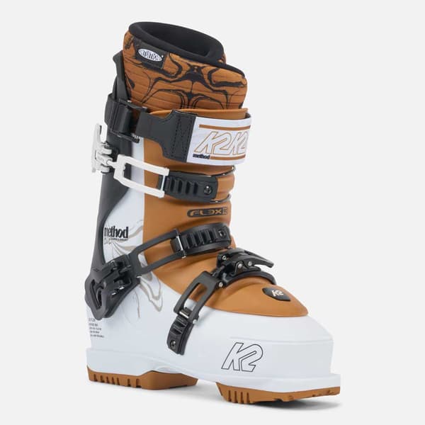 K2 Alpina Skidskor Method B&e Brun 27.5