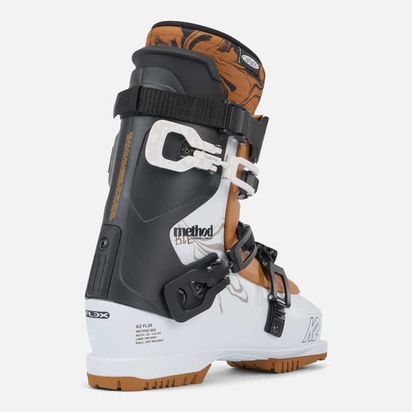 K2 Alpina Skidskor Method B&e Brun 27.5