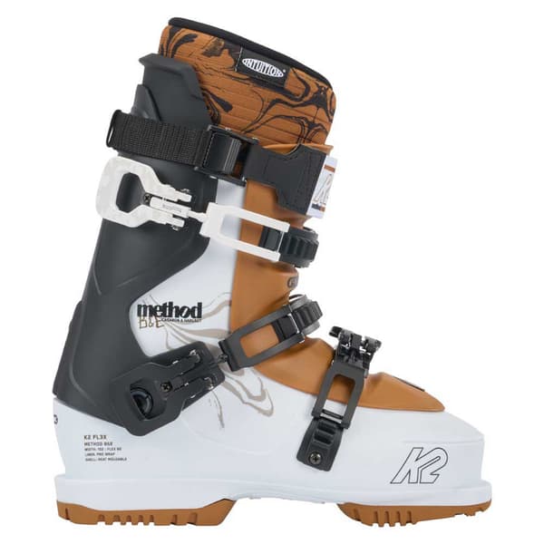 K2 Alpina Skidskor Method B&e Brun 27.5