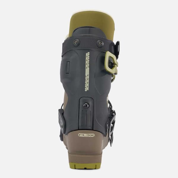 K2 Alppien Laskettelukengät Method Pro Ruskea 27.5