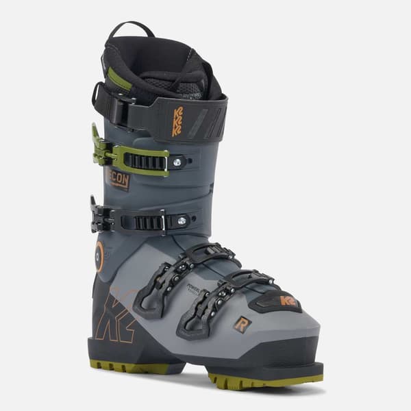 K2 Alppien Laskettelukengät Recon 120 Mv Harmaa 27.5
