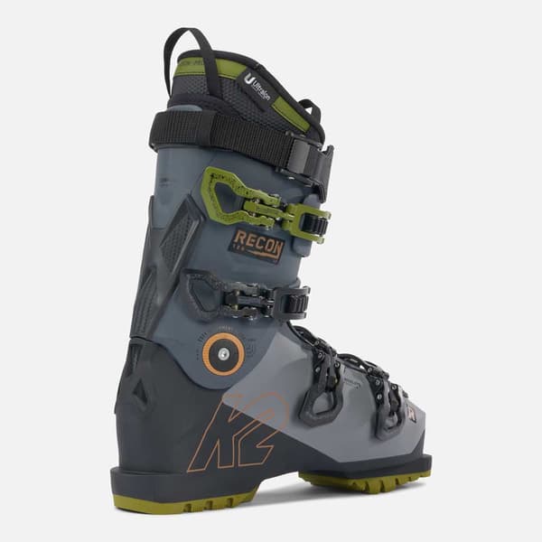 K2 Alppien Laskettelukengät Recon 120 Mv Harmaa 27.5