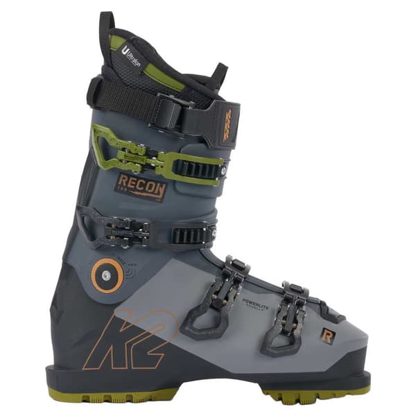 K2 Alppien Laskettelukengät Recon 120 Mv Harmaa 27.5