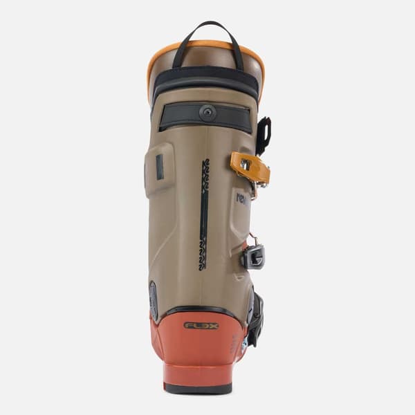 K2 Alpina Skidskor Revolve Orange 28.5