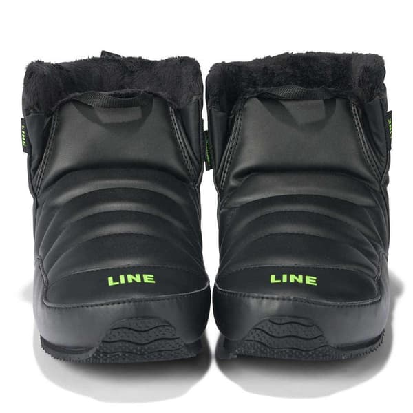 Line Snökängor Bootie 1.0 Svart EU 36-38 Man