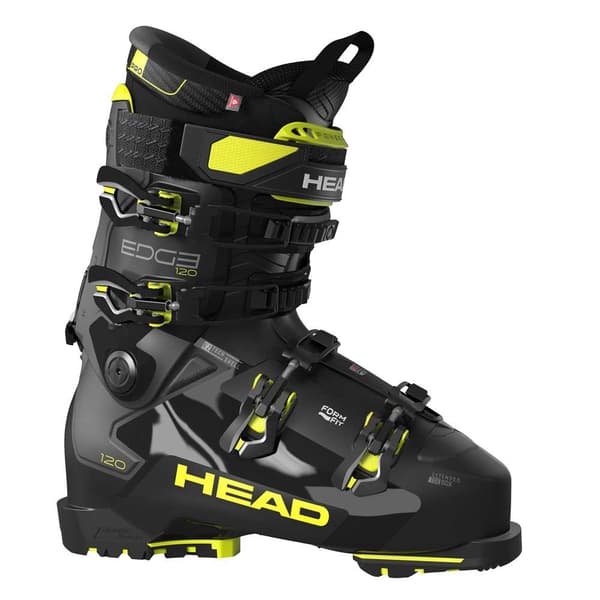 Head Touring Skistøvler Edge 120 Hv Gw Sort 29.5