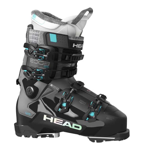 Head Kvinde Touring Skistøvler Edge 95 Hv Gw Sort 26.5