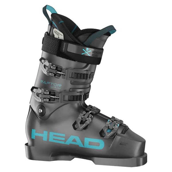 Head Touring Skistøvler Raptor Wcr 130s Pro Sort 28.5