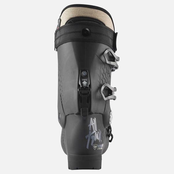 Rossignol Alppien Laskettelukengät Alltrack Pro 100 Mv Musta 27.5